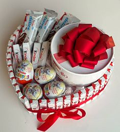 Подарочный набор "My surprise" из сладостей