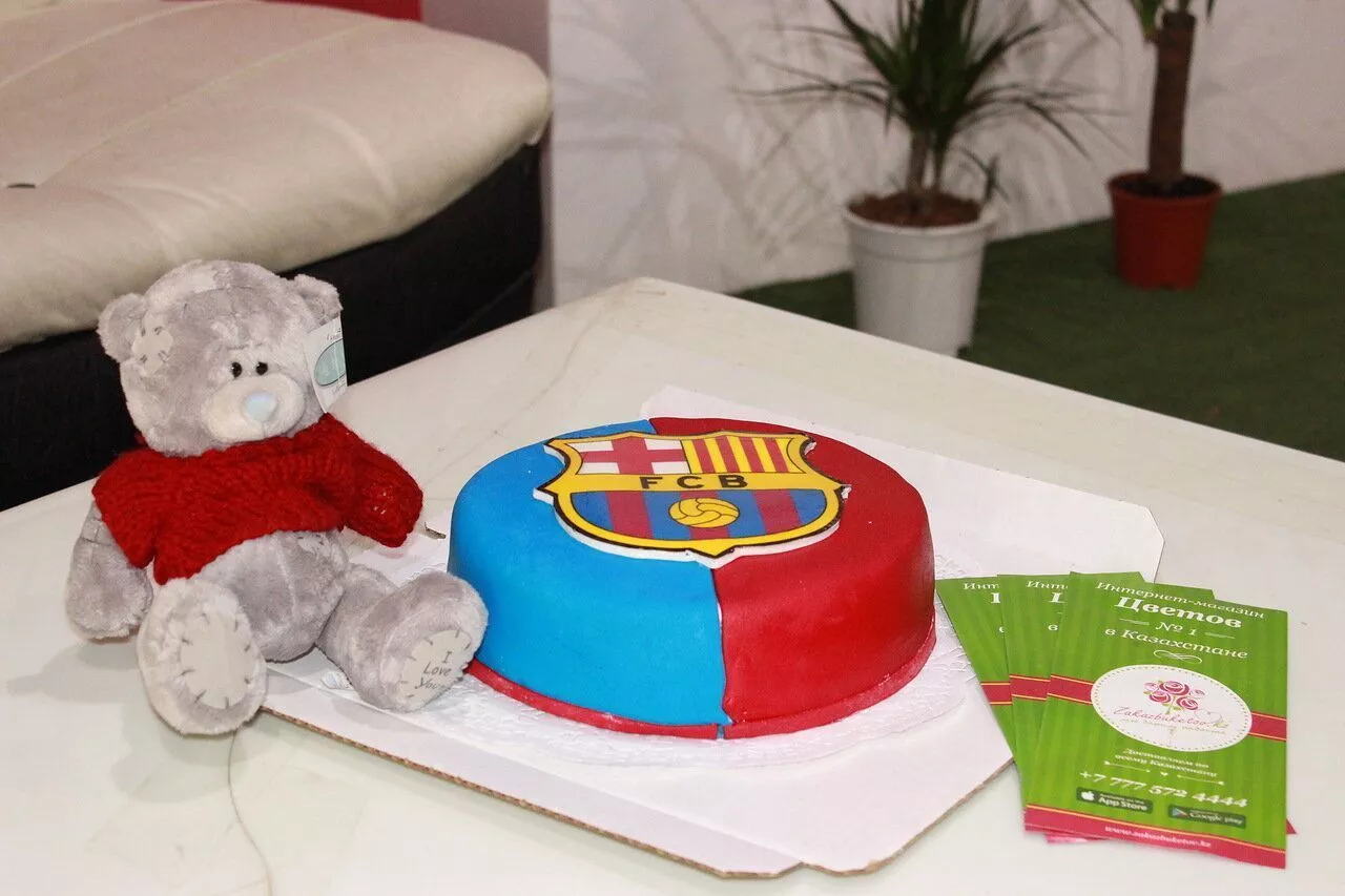 Торт "Барселона"